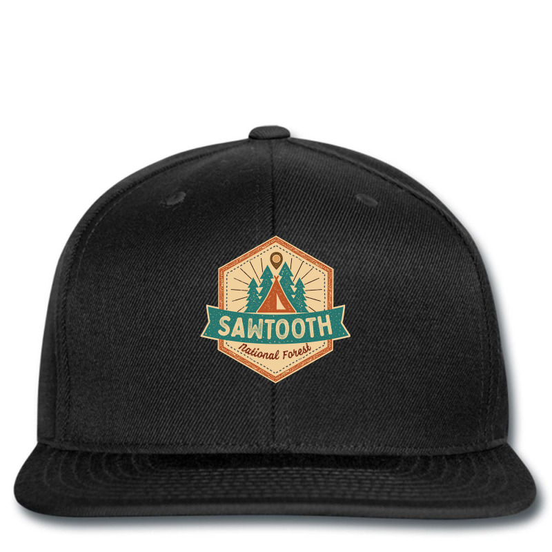 Funny Gifts Sawtooth National My Favorite People Printed hat by PaitynArtists | Artistshot