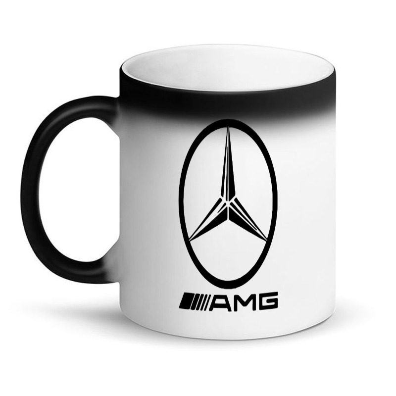 Amg Magic Mug By Hglan77 - Artistshot
