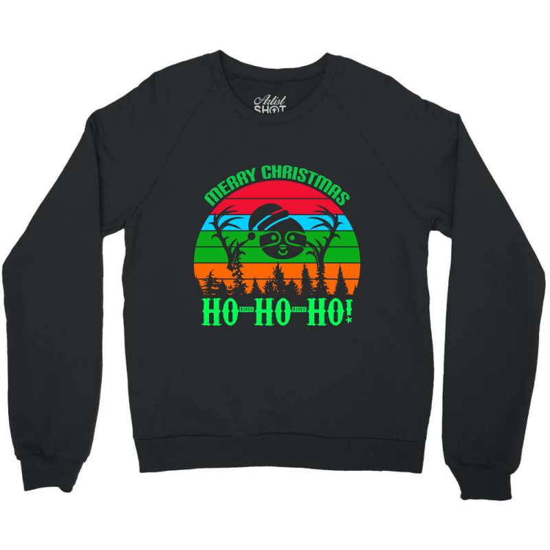 Merry Christmas Crewneck Sweatshirt | Artistshot