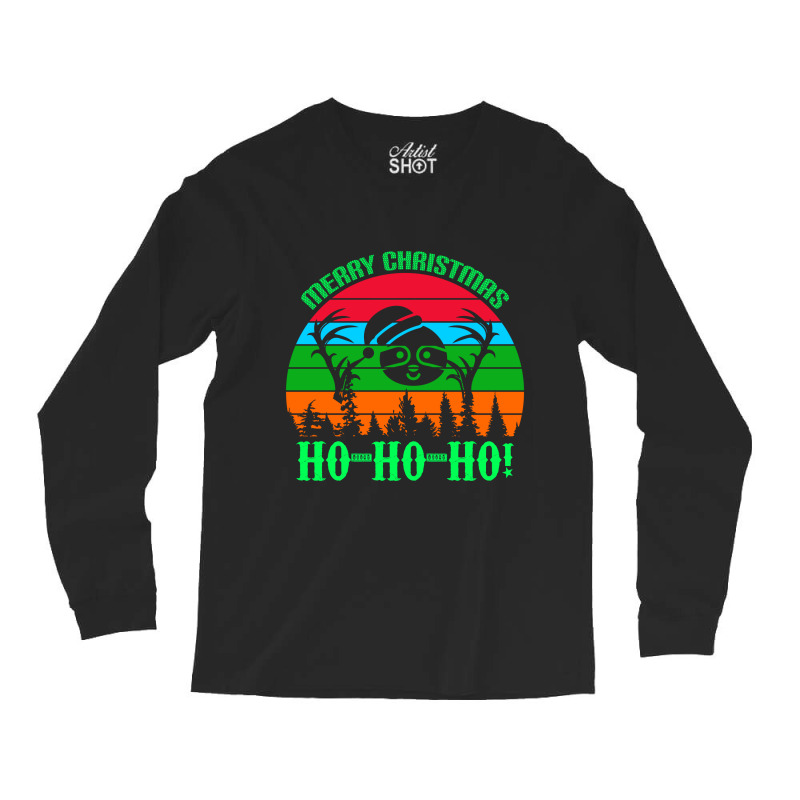 Merry Christmas Long Sleeve Shirts | Artistshot