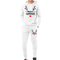 Merry Christmas Hoodie & Jogger Set | Artistshot