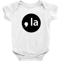 Comma La Kamala Baby Bodysuit | Artistshot