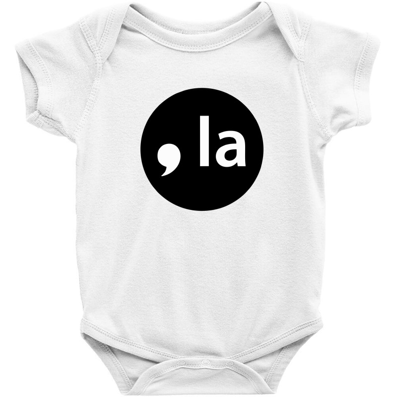 Comma La Kamala Baby Bodysuit | Artistshot