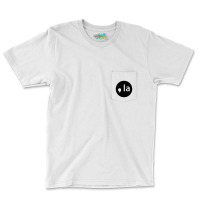 Comma La Kamala Pocket T-shirt | Artistshot