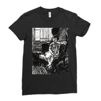 Music Vintage Daughter For Mens Womens Ladies Fitted T-shirt | Artistshot