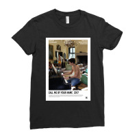 Classic Film  Coming-of-age Women Men Ladies Fitted T-shirt | Artistshot