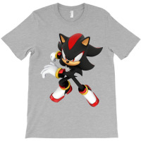 Black Hedgehog 3d T-shirt | Artistshot