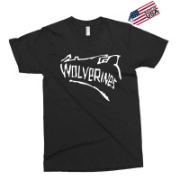 Wolverines Exclusive T-shirt | Artistshot