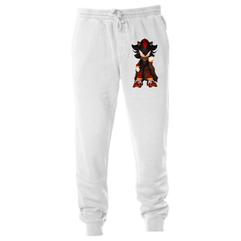 Black Hedgehog Shadow Hero Unisex Jogger | Artistshot