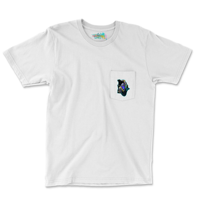 Dj Yonder Pocket T-shirt | Artistshot