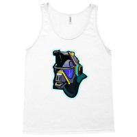 Dj Yonder Tank Top | Artistshot