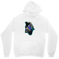 Dj Yonder Unisex Hoodie | Artistshot