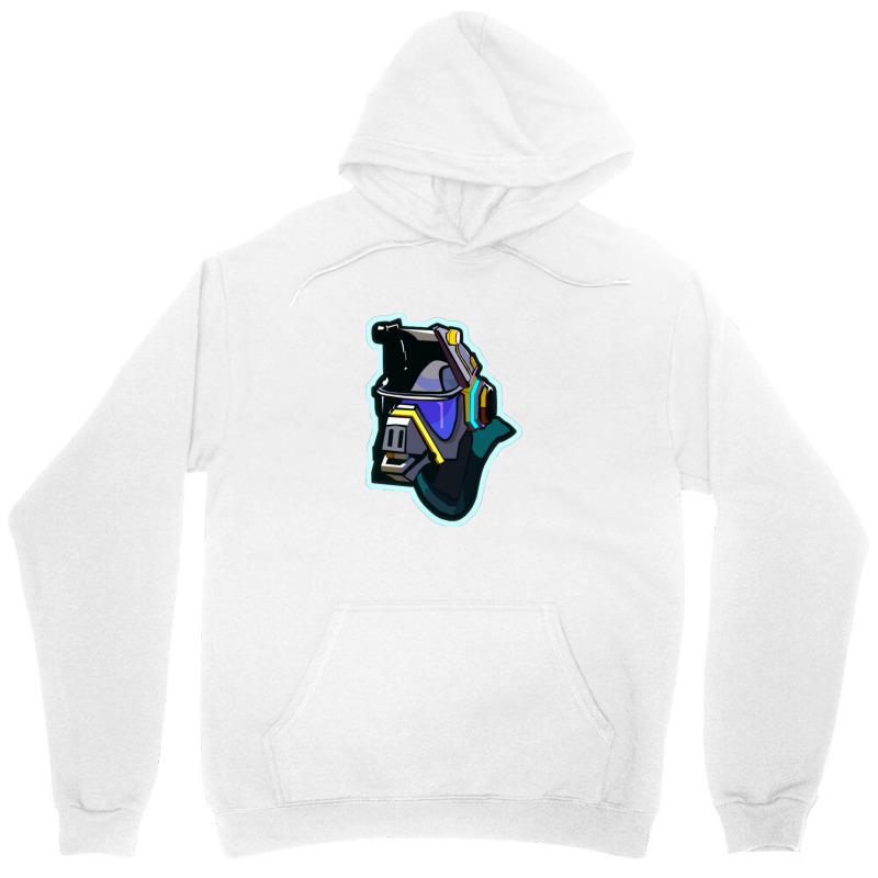 Dj Yonder Unisex Hoodie | Artistshot