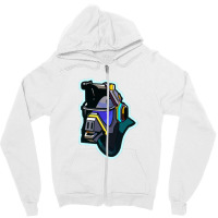 Dj Yonder Zipper Hoodie | Artistshot