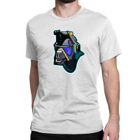 Dj Yonder Classic T-shirt | Artistshot