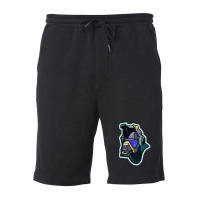 Dj Yonder Fleece Short | Artistshot