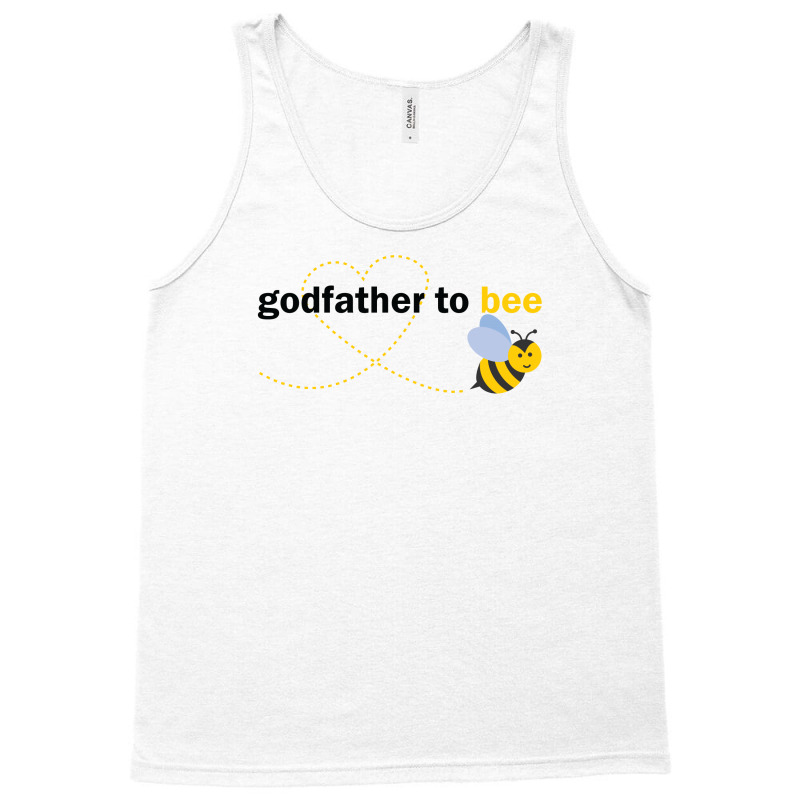 Godfather To Bee Tank Top | Artistshot