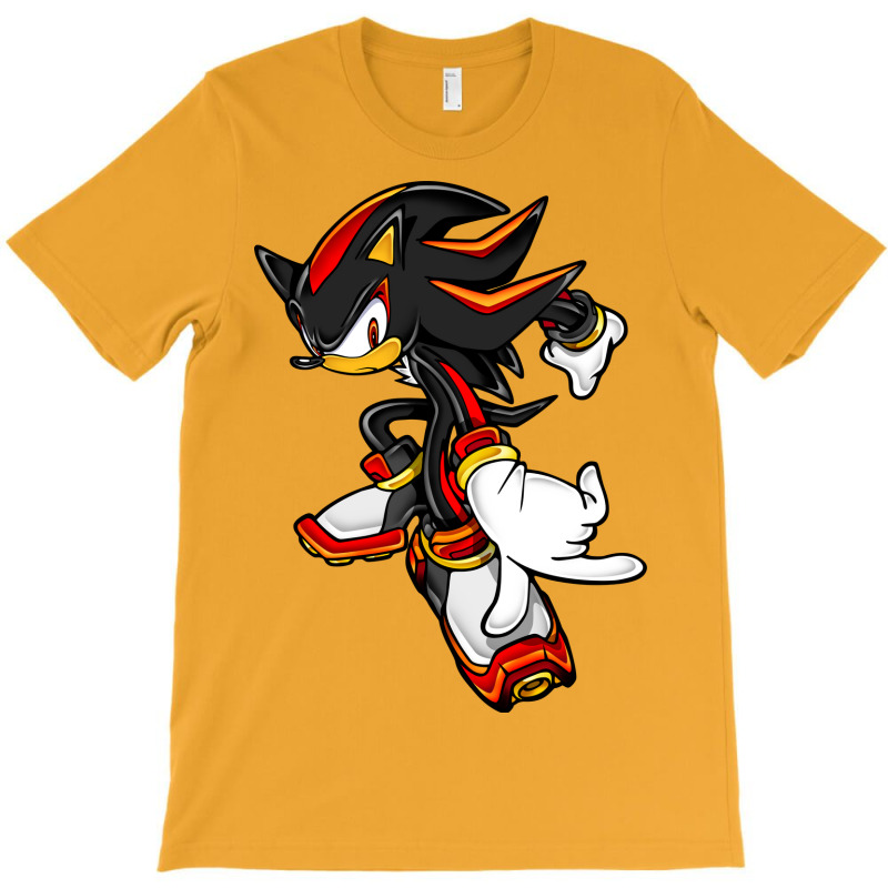 New Style Black Hedgehog T-shirt | Artistshot