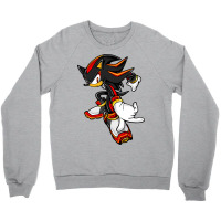 New Style Black Hedgehog Crewneck Sweatshirt | Artistshot