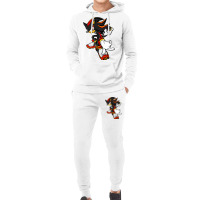 New Style Black Hedgehog Hoodie & Jogger Set | Artistshot