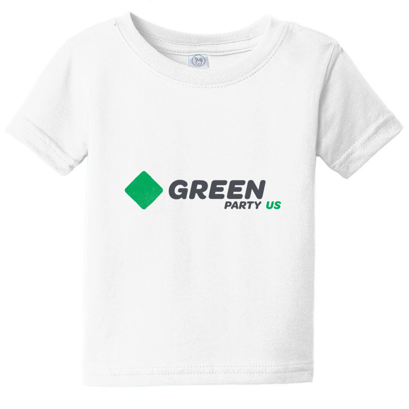 Green Party Baby Tee | Artistshot