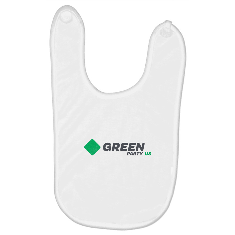 Green Party Baby Bibs | Artistshot