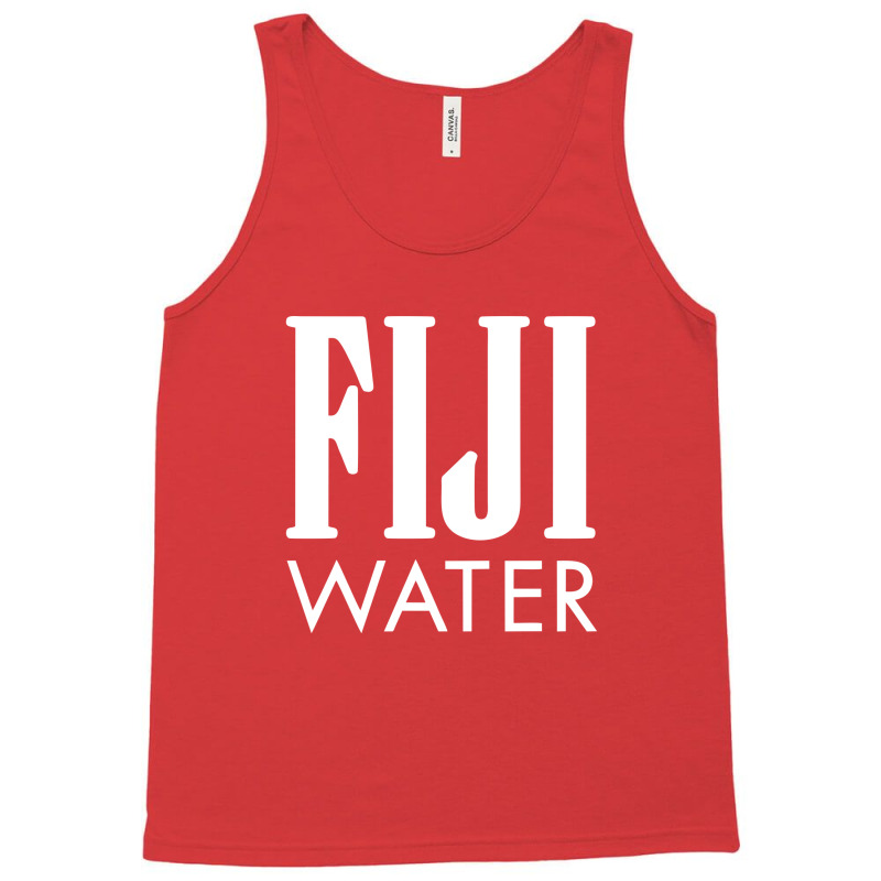 Fiji Water Tank Top | Artistshot