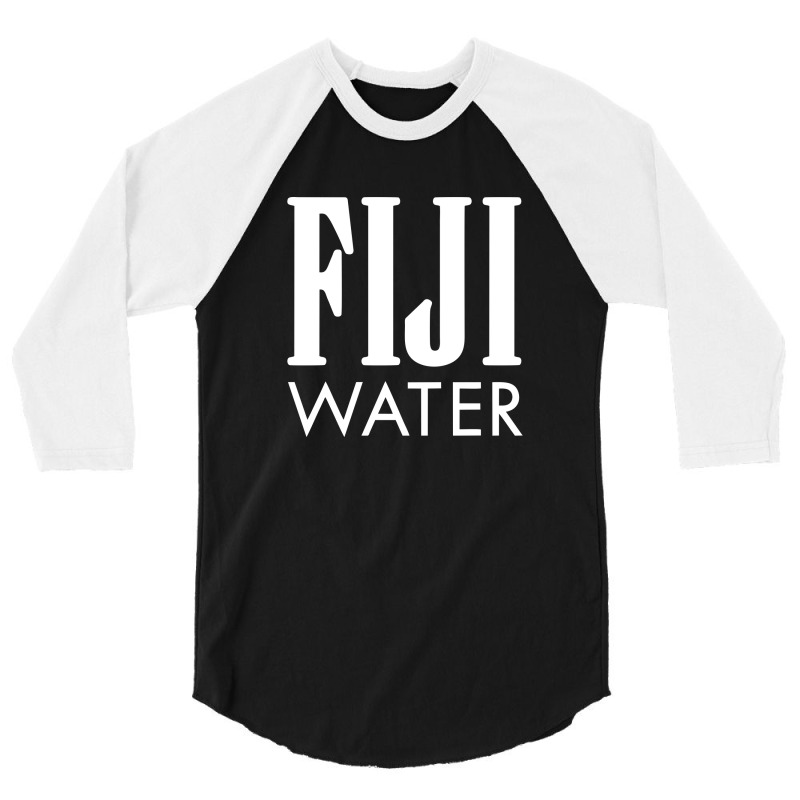 Fiji Water 3/4 Sleeve Shirt | Artistshot