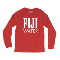 Fiji Water Long Sleeve Shirts | Artistshot