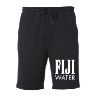 Fiji Water Fleece Short | Artistshot