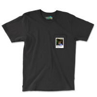 Graphic Picture  Your Name Games Characters Pocket T-shirt | Artistshot