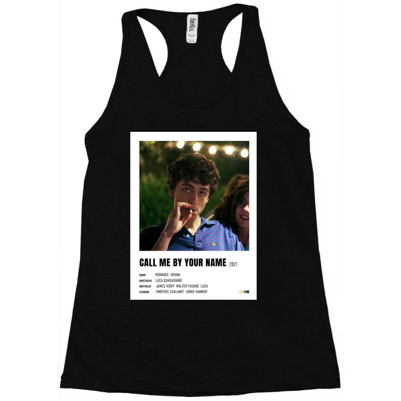 Graphic Picture  Your Name Games Characters Racerback Tank by Artist-Tony | Artistshot