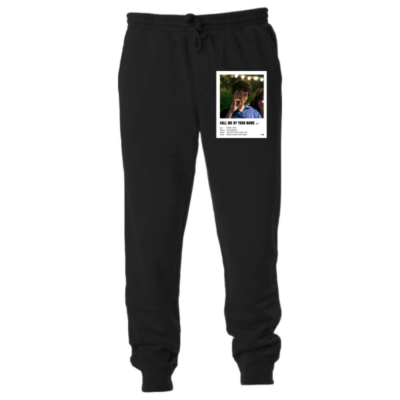 Graphic Picture  Your Name Games Characters Unisex Jogger by Artist-Tony | Artistshot