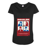 Classic Film  Robert Keating My Favorite People Maternity Scoop Neck T-shirt | Artistshot