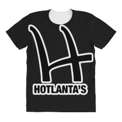 hotlanta's future life is good All Over Women's T-shirt | Artistshot