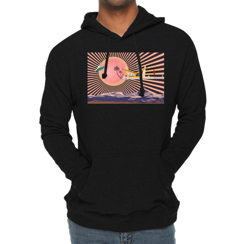 Funny Men Bark Psychosis Men Women Lightweight Hoodie by ArtistTravis | Artistshot