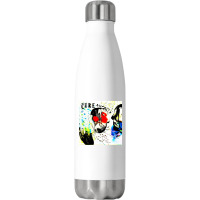 Art Design Collection High Quality, Stainless Steel Water Bottle | Artistshot