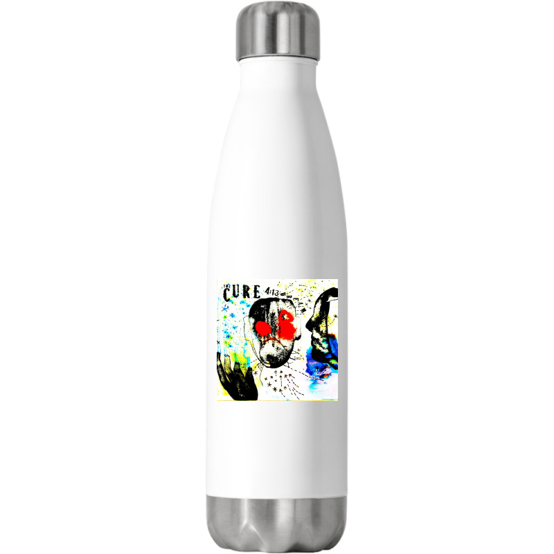 Art Design Collection High Quality, Stainless Steel Water Bottle | Artistshot