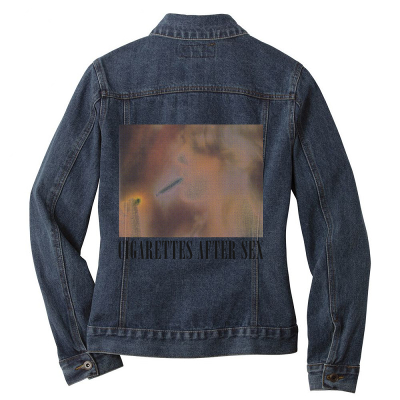 Gifts Idea Bark Psychosis Mens Womens Ladies Denim Jacket by ArtistTravis | Artistshot