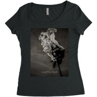 Graphic Picture Bark Psychosis Day Gift Women's Triblend Scoop T-shirt | Artistshot