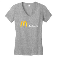 Mc Fuckin It [tb] Women's V-neck T-shirt | Artistshot