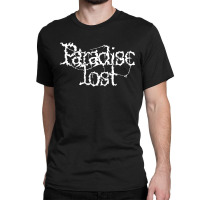 Paradise Lost Classic T-shirt | Artistshot