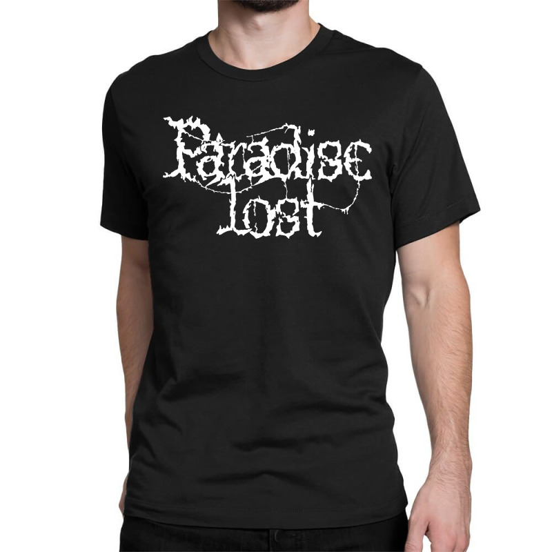 Paradise Lost Classic T-shirt by COKTshirt | Artistshot