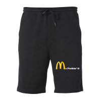 Mc Fuckin It Fleece Short | Artistshot