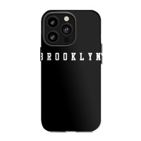 Brooklyn [tb] Iphone 13 Pro Case | Artistshot