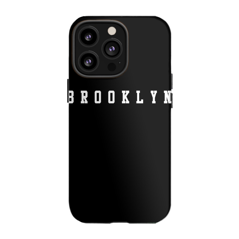 Brooklyn [tb] Iphone 13 Pro Case | Artistshot