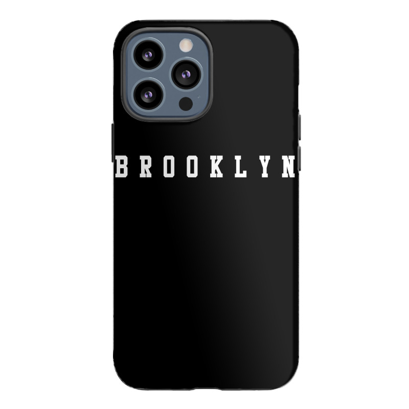 Brooklyn [tb] Iphone 13 Pro Max Case | Artistshot