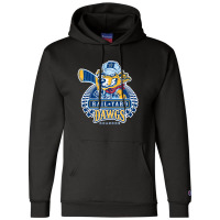 Roanoke Rail Yard Dawgs Champion Hoodie | Artistshot