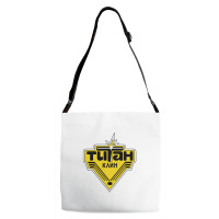 Titan Klin Adjustable Strap Totes | Artistshot