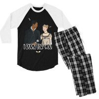 Graphic Movies  Alternate History Day Gifts Men's 3/4 Sleeve Pajama Set | Artistshot